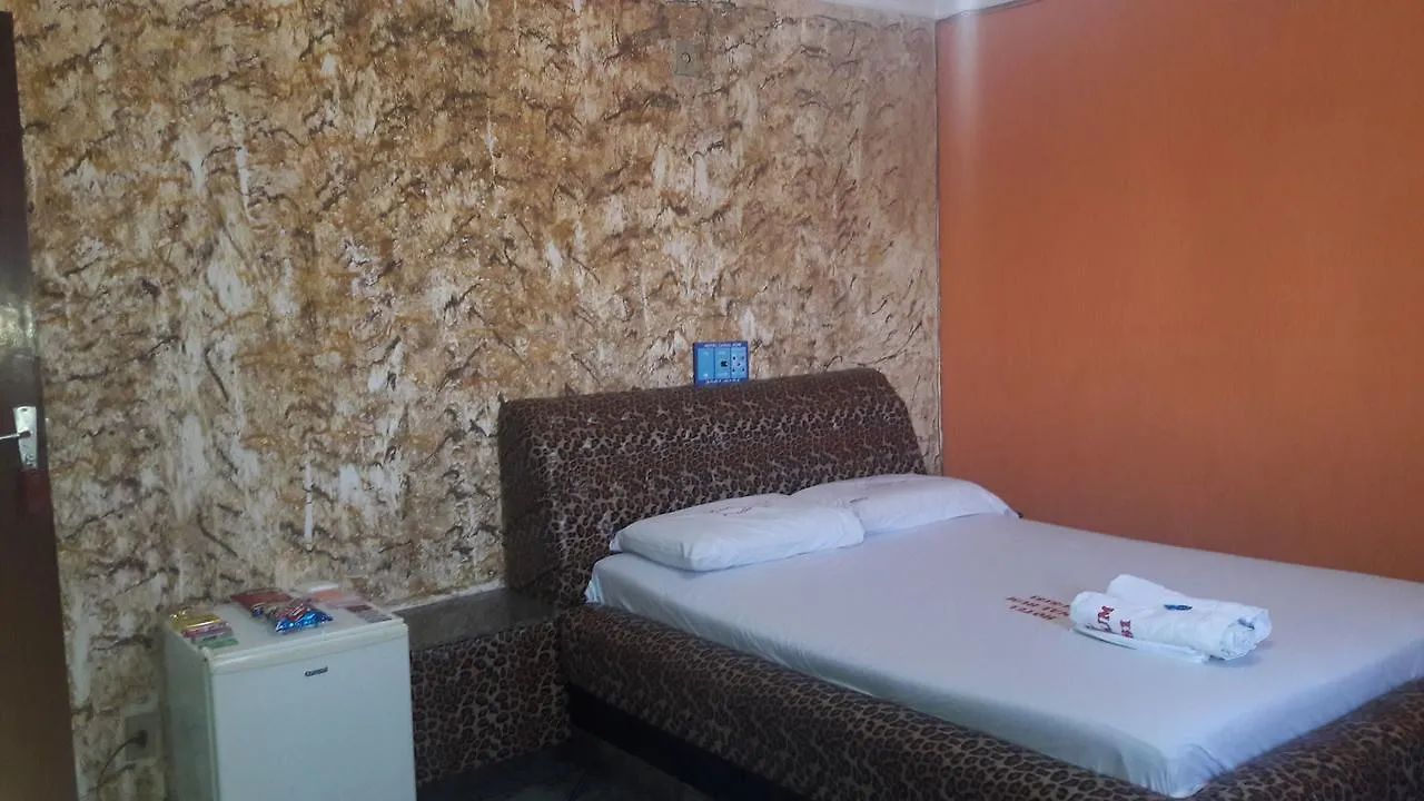 Hotel Canal Hum Бразилиа Бразилия